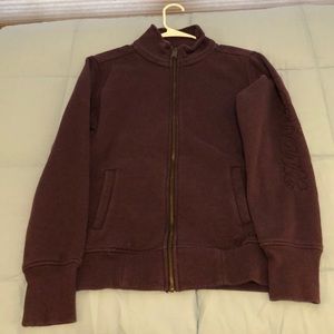 Pre-loved Carhartt Sweatshirt, Full-Zip